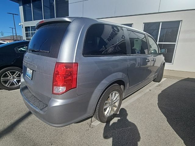 2020 Dodge Grand Caravan SE Plus