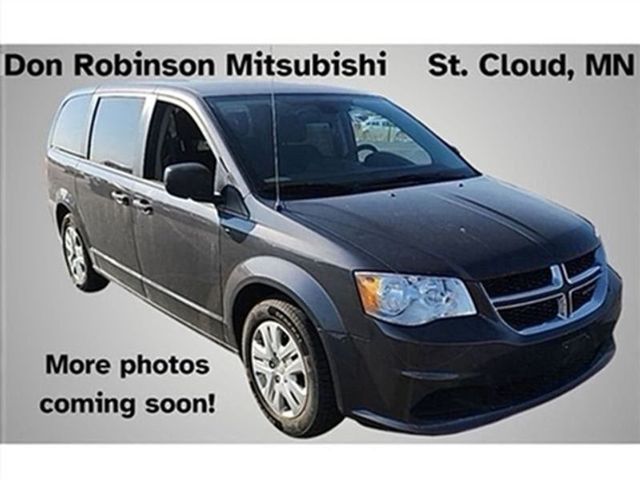 2020 Dodge Grand Caravan SE