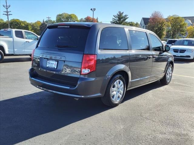 2020 Dodge Grand Caravan SE