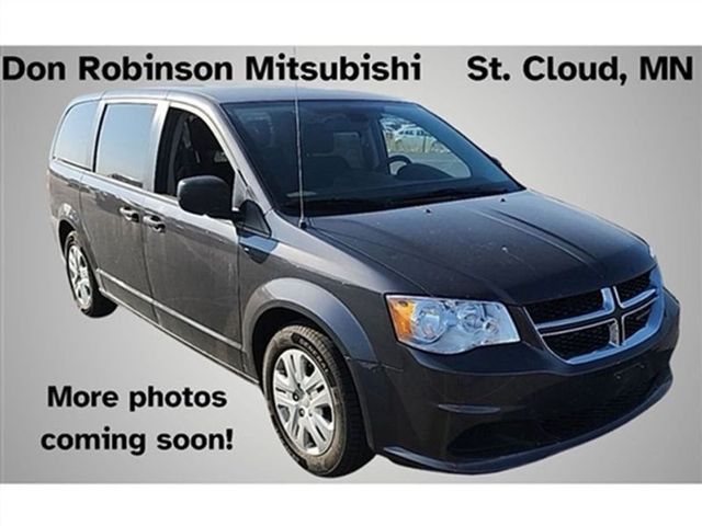 2020 Dodge Grand Caravan SE