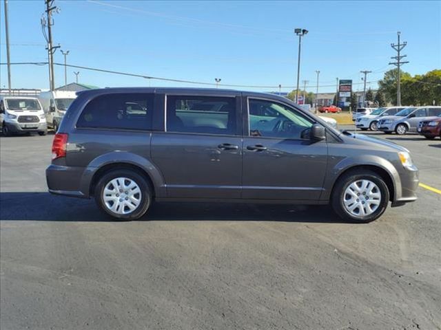 2020 Dodge Grand Caravan SE