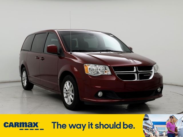 2020 Dodge Grand Caravan SE Plus