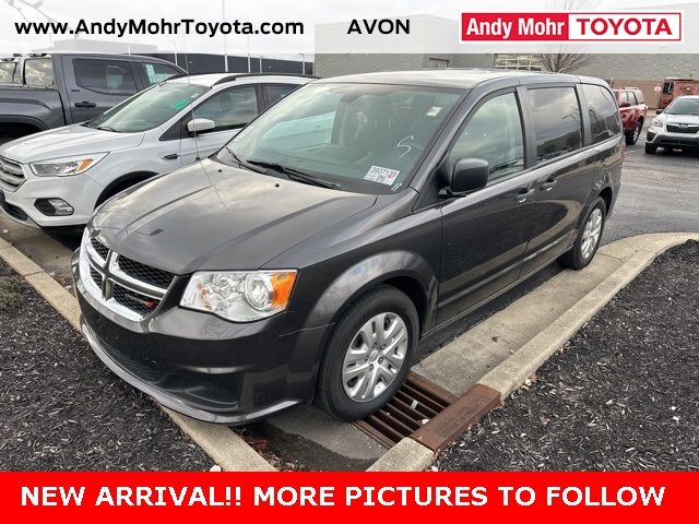 2020 Dodge Grand Caravan SE