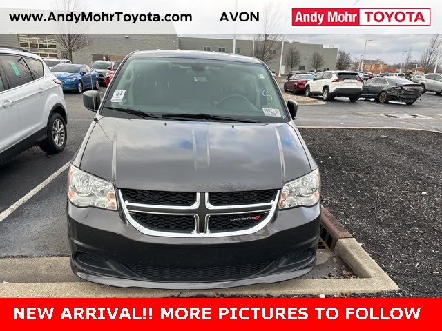 2020 Dodge Grand Caravan SE