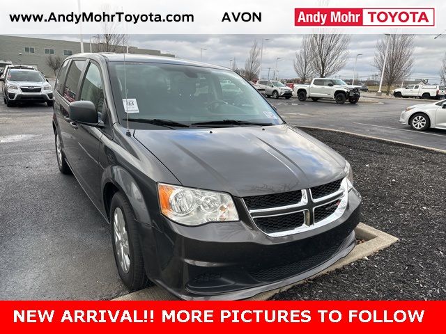 2020 Dodge Grand Caravan SE