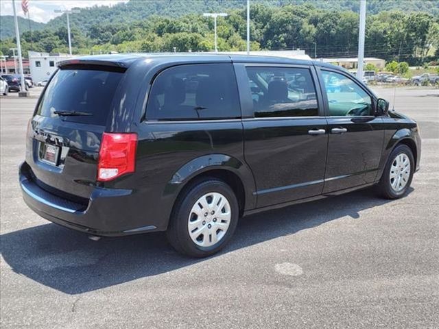 2020 Dodge Grand Caravan SE