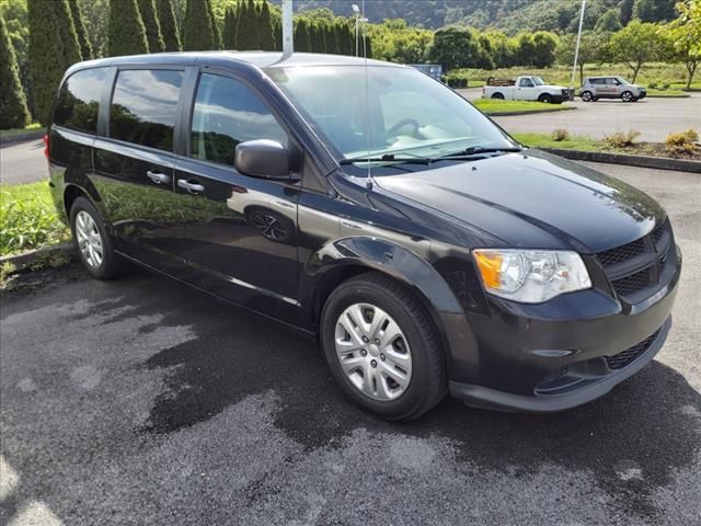 2020 Dodge Grand Caravan SE