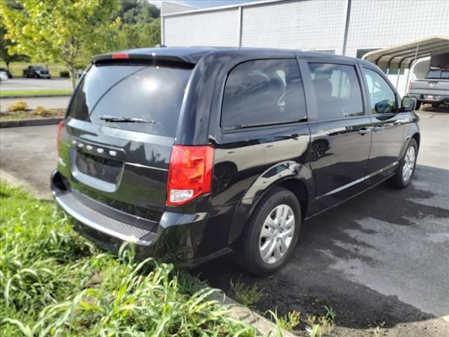 2020 Dodge Grand Caravan SE