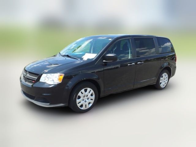 2020 Dodge Grand Caravan SE