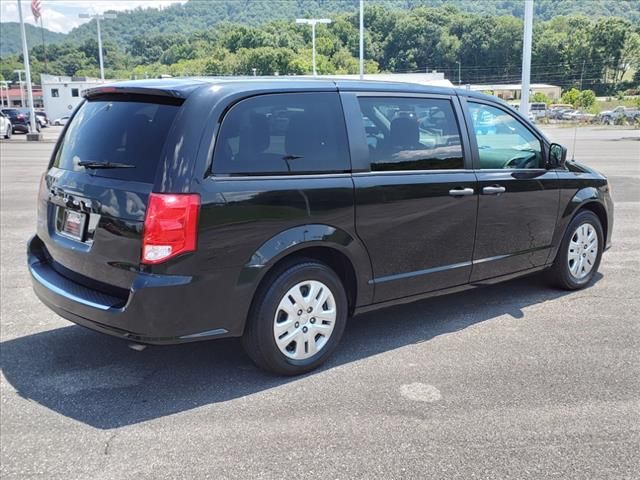 2020 Dodge Grand Caravan SE