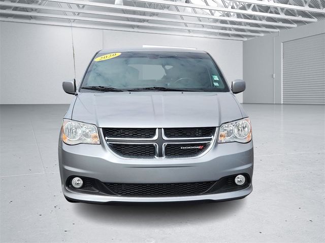 2020 Dodge Grand Caravan SE Plus