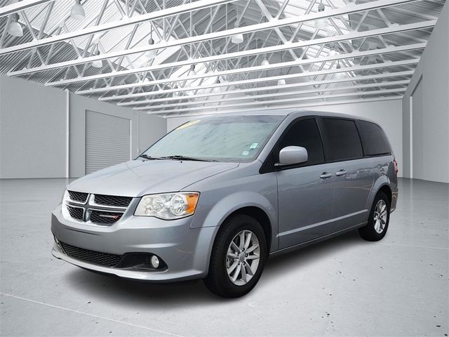 2020 Dodge Grand Caravan SE Plus