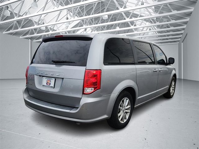 2020 Dodge Grand Caravan SE Plus