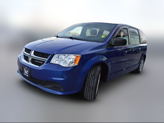 2020 Dodge Grand Caravan SE