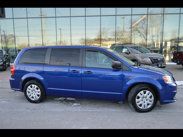 2020 Dodge Grand Caravan SE