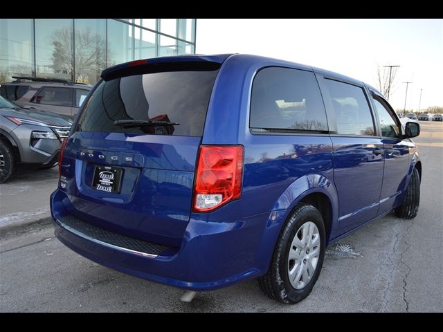 2020 Dodge Grand Caravan SE