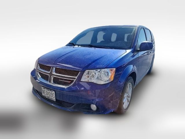 2020 Dodge Grand Caravan SE Plus