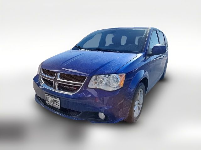 2020 Dodge Grand Caravan SE Plus