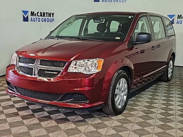 2020 Dodge Grand Caravan SE