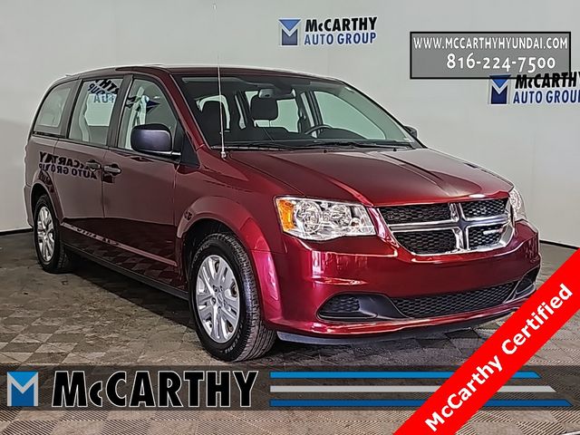 2020 Dodge Grand Caravan SE