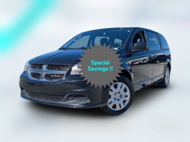 2020 Dodge Grand Caravan SE