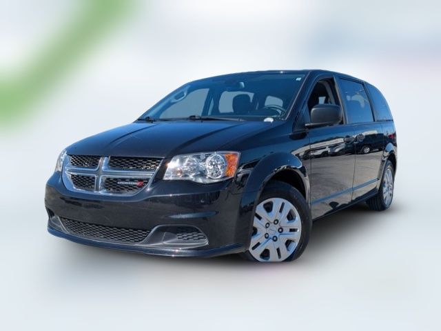 2020 Dodge Grand Caravan SE