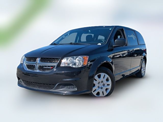 2020 Dodge Grand Caravan SE