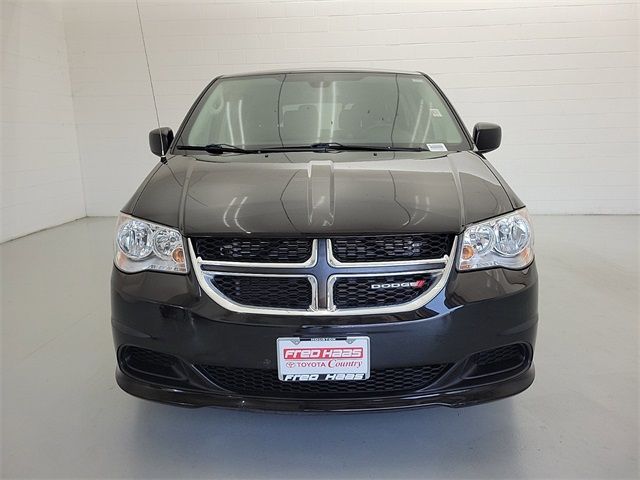 2020 Dodge Grand Caravan SE