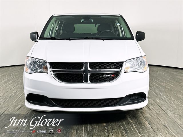 2020 Dodge Grand Caravan SE