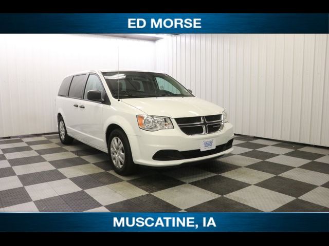 2020 Dodge Grand Caravan SE