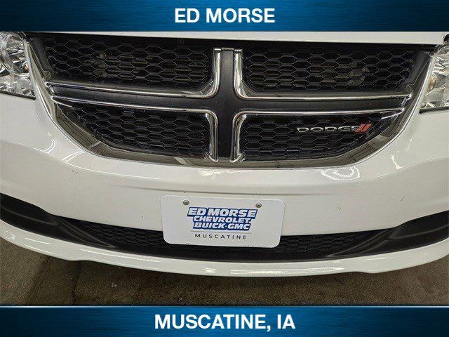 2020 Dodge Grand Caravan SE