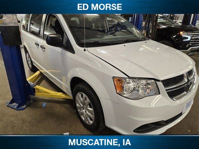 2020 Dodge Grand Caravan SE