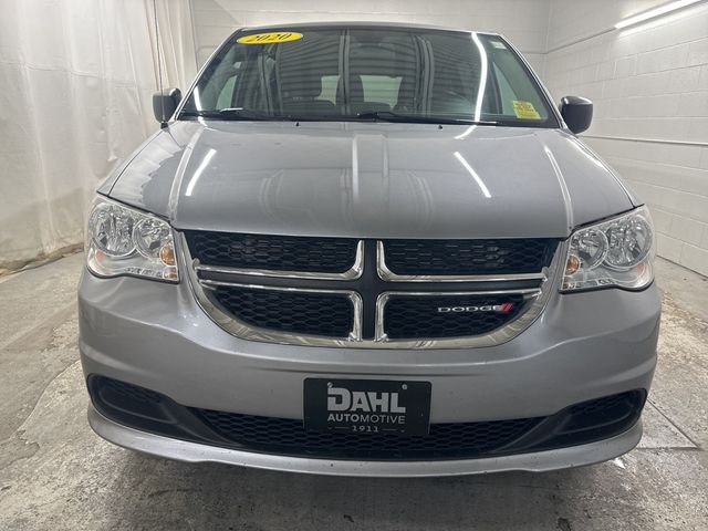 2020 Dodge Grand Caravan SE