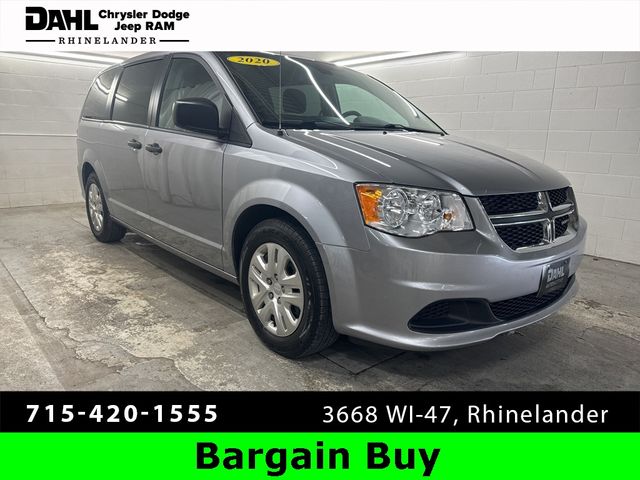 2020 Dodge Grand Caravan SE