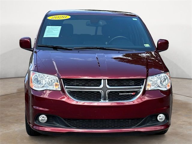 2020 Dodge Grand Caravan SE Plus