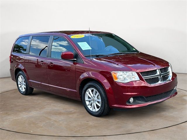 2020 Dodge Grand Caravan SE Plus