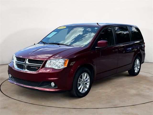 2020 Dodge Grand Caravan SE Plus