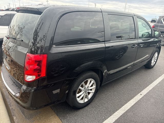 2020 Dodge Grand Caravan SE Plus