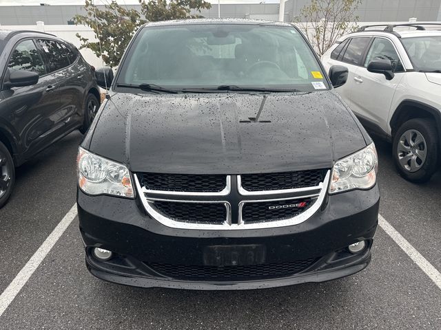 2020 Dodge Grand Caravan SE Plus