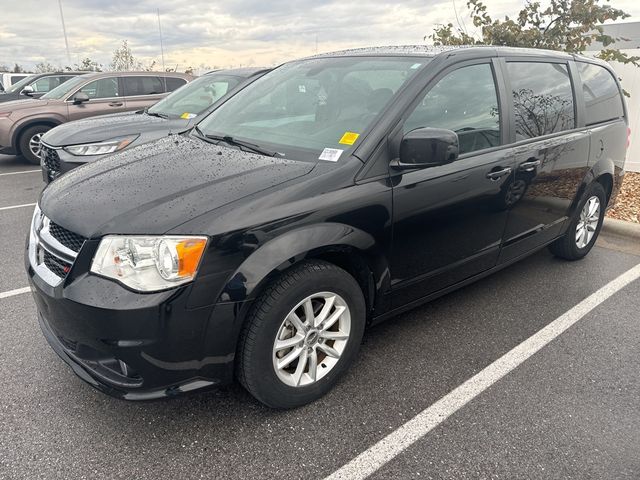 2020 Dodge Grand Caravan SE Plus