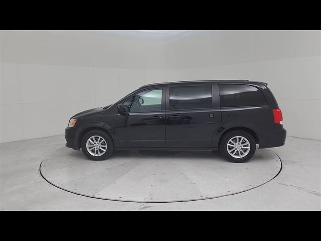 2020 Dodge Grand Caravan SE Plus