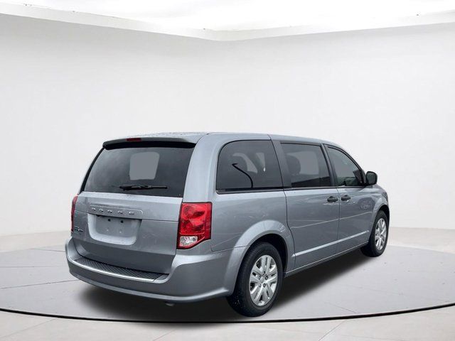 2020 Dodge Grand Caravan SE