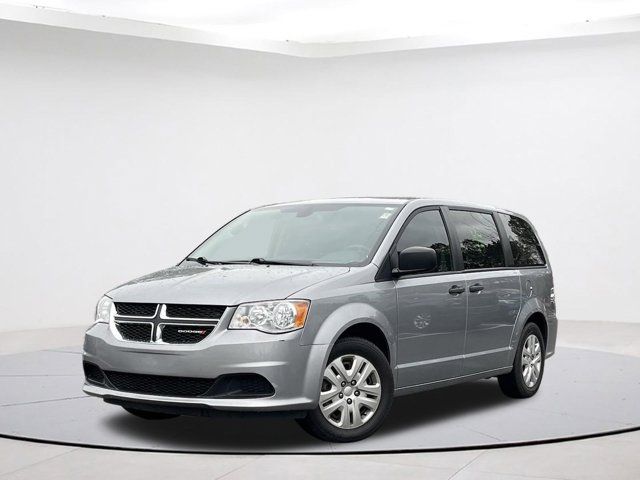 2020 Dodge Grand Caravan SE