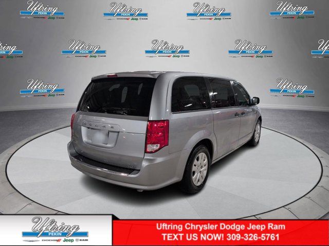 2020 Dodge Grand Caravan SE