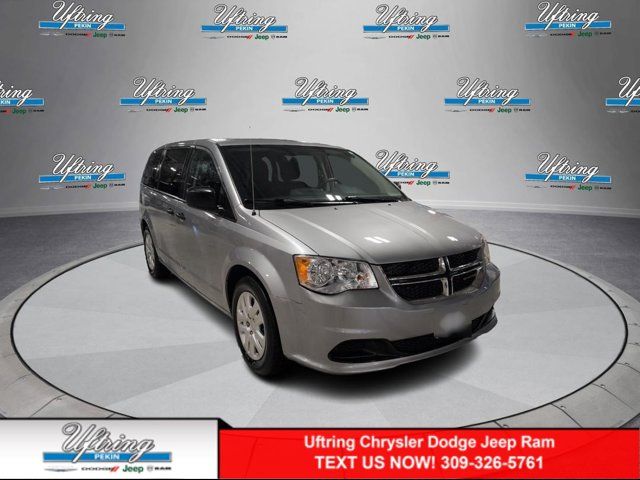 2020 Dodge Grand Caravan SE