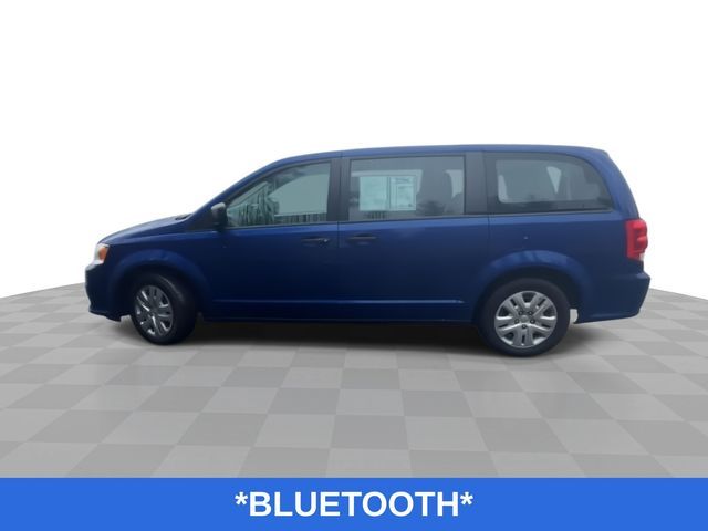 2020 Dodge Grand Caravan SE