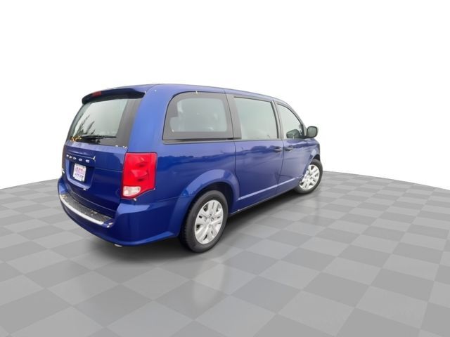 2020 Dodge Grand Caravan SE