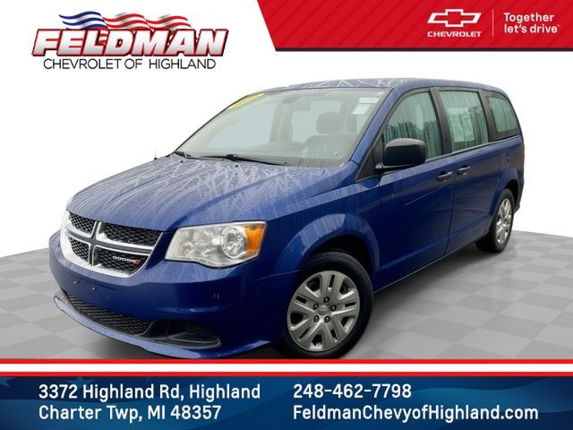 2020 Dodge Grand Caravan SE