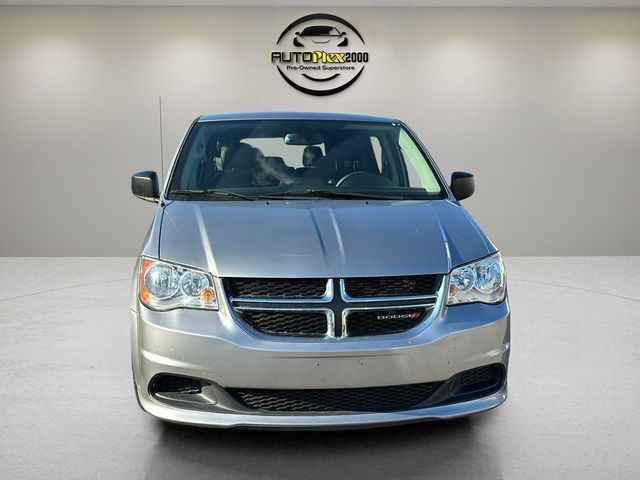 2020 Dodge Grand Caravan SE