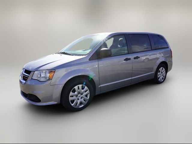 2020 Dodge Grand Caravan SE